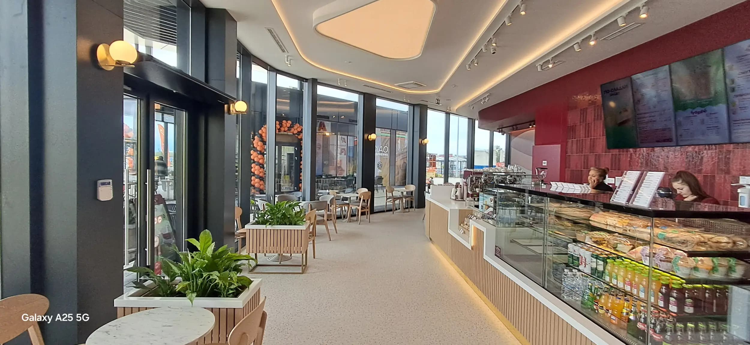 Costa Coffee