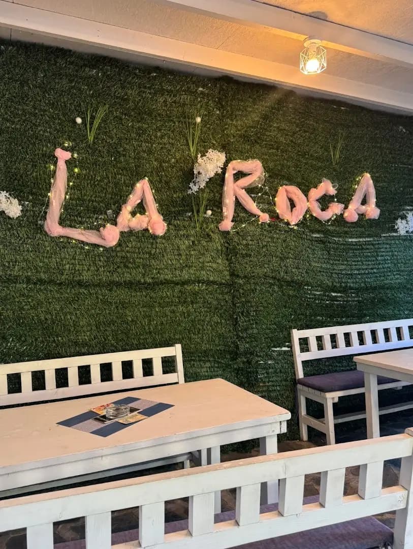 Бистро La Roca