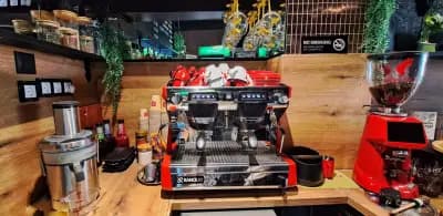 Espresso coffee B&R