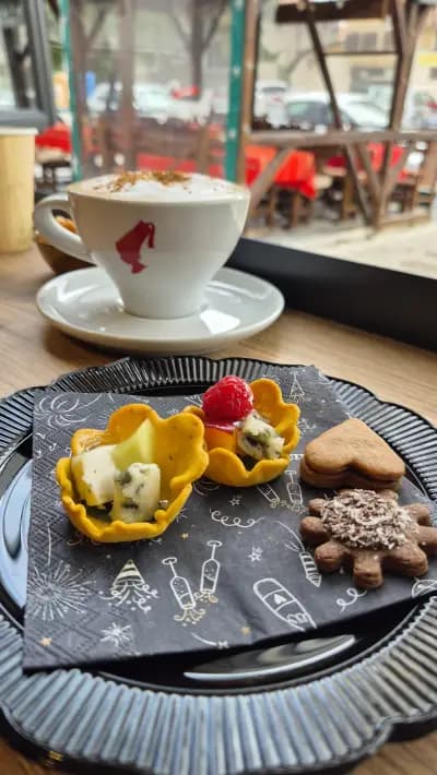 Espresso coffee B&R
