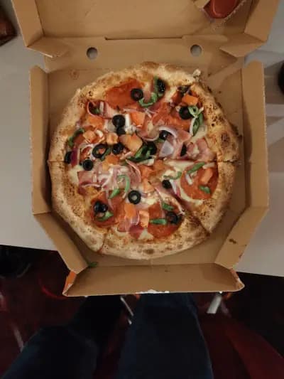 Dodo Pizza