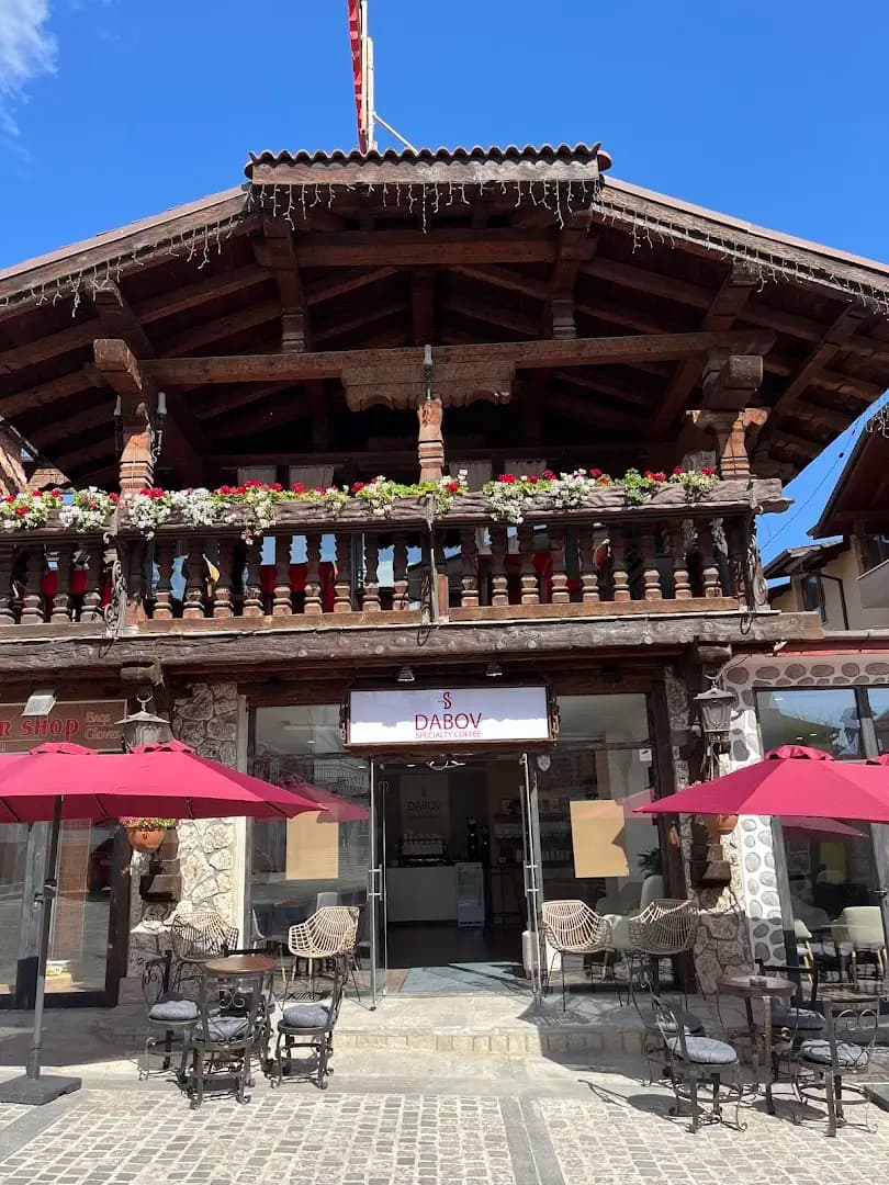 DABOV Specialty Coffee Bansko