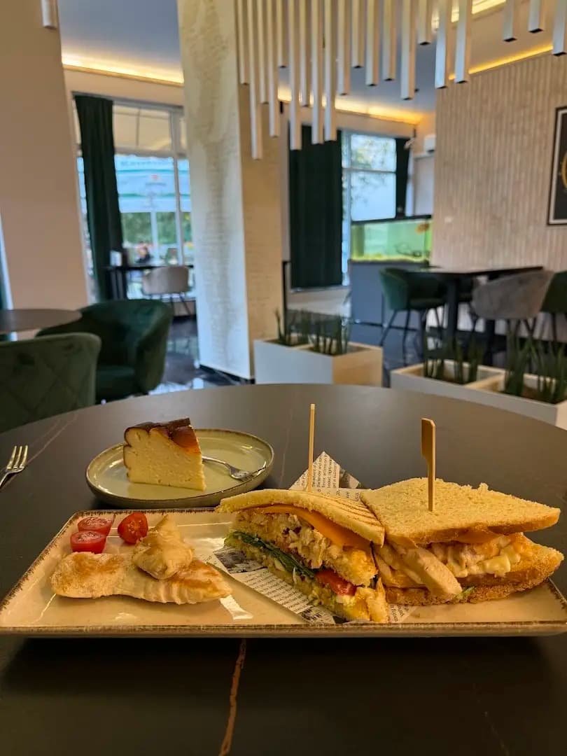 Plovdiv Cake House