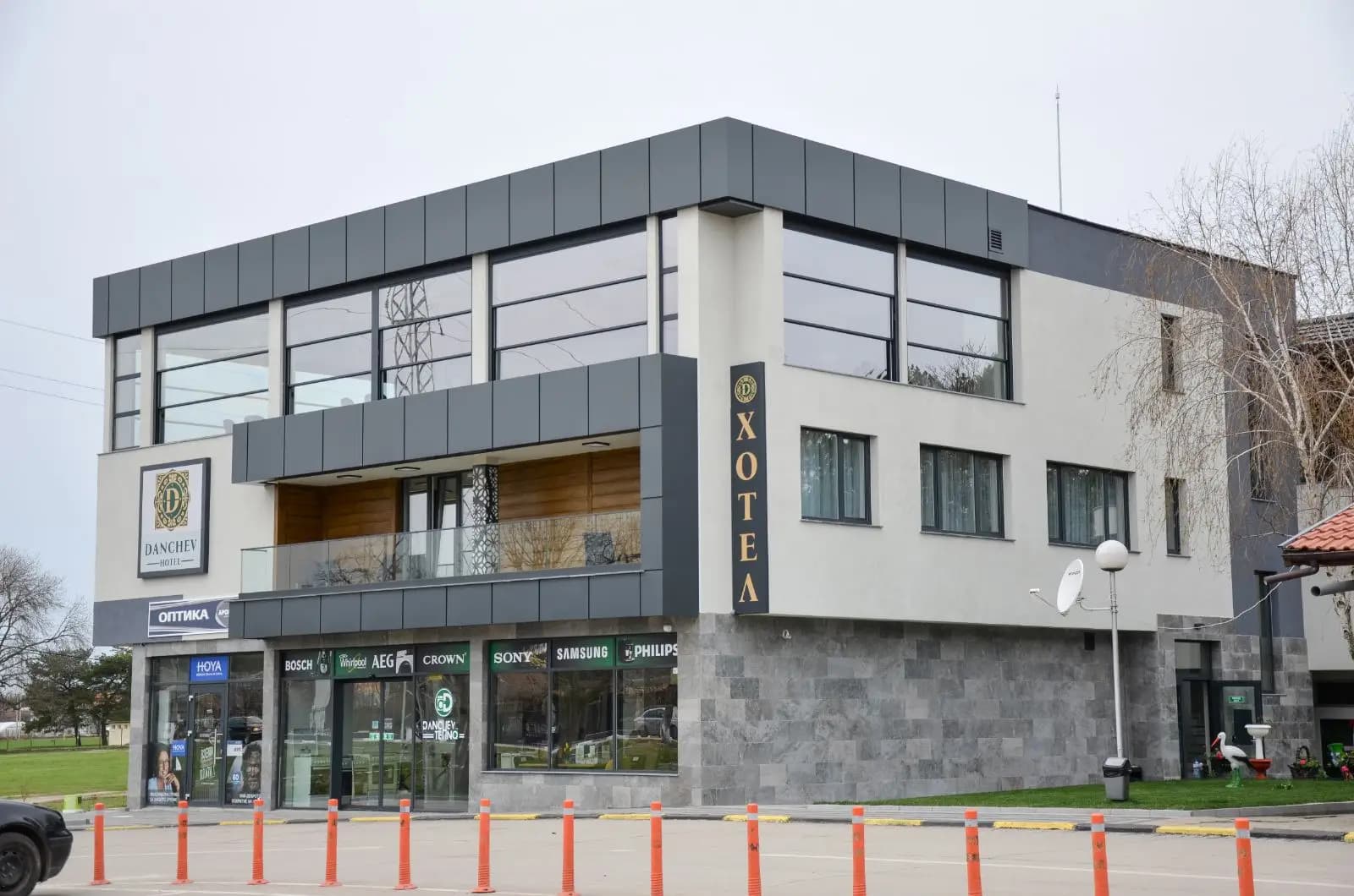 Danchev Hotel