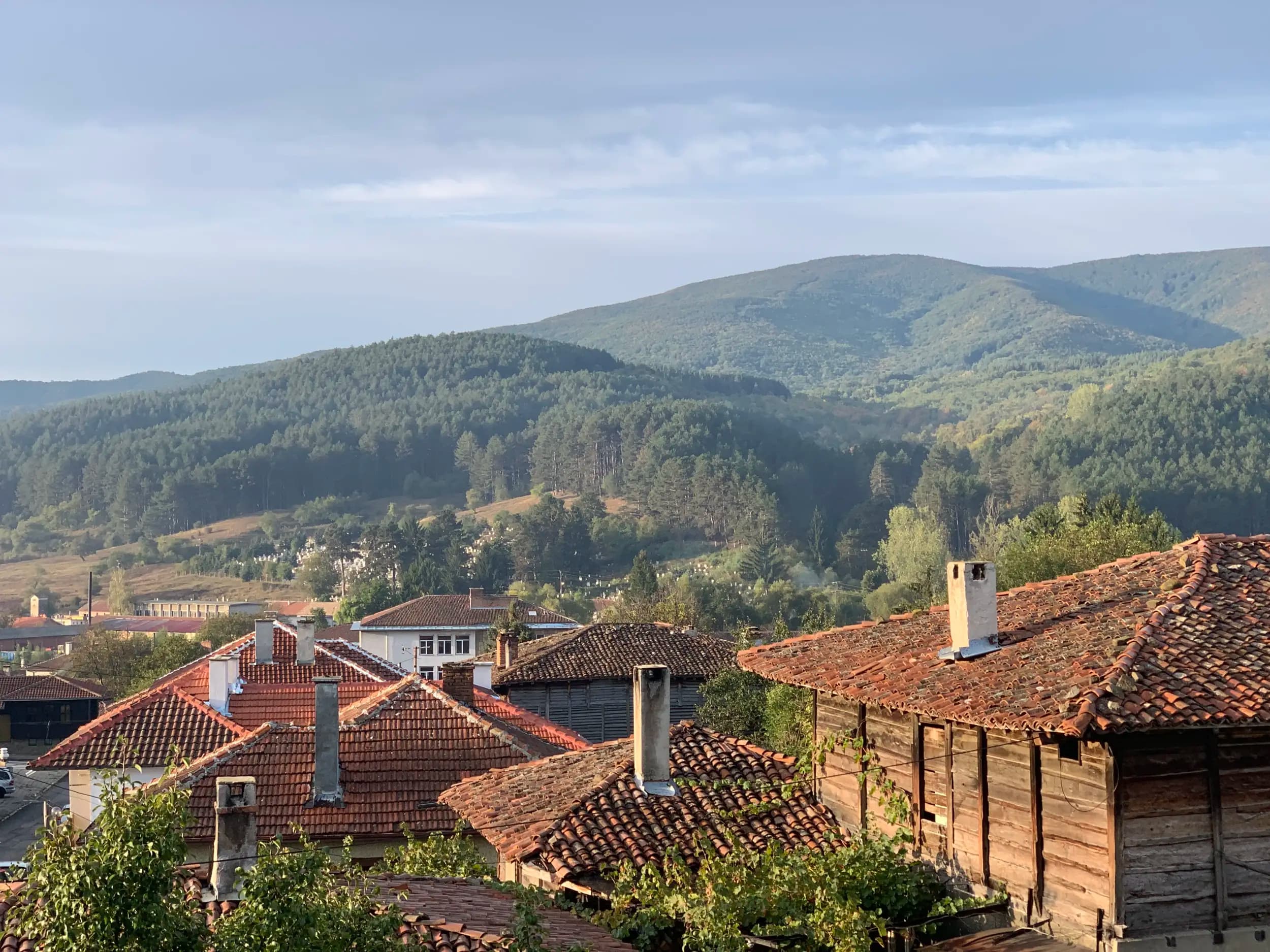 Драгоевата Къща - къща за гости