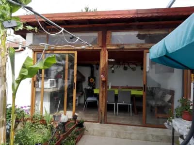 КЪЩА ДОНЧО СТОЯНОВ - СТАИ ЗА ГОСТИ