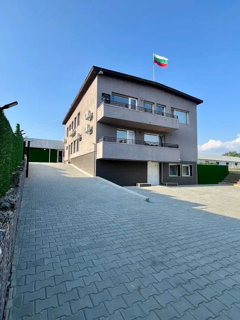 Къща за гости Галанти Guest house Galanti