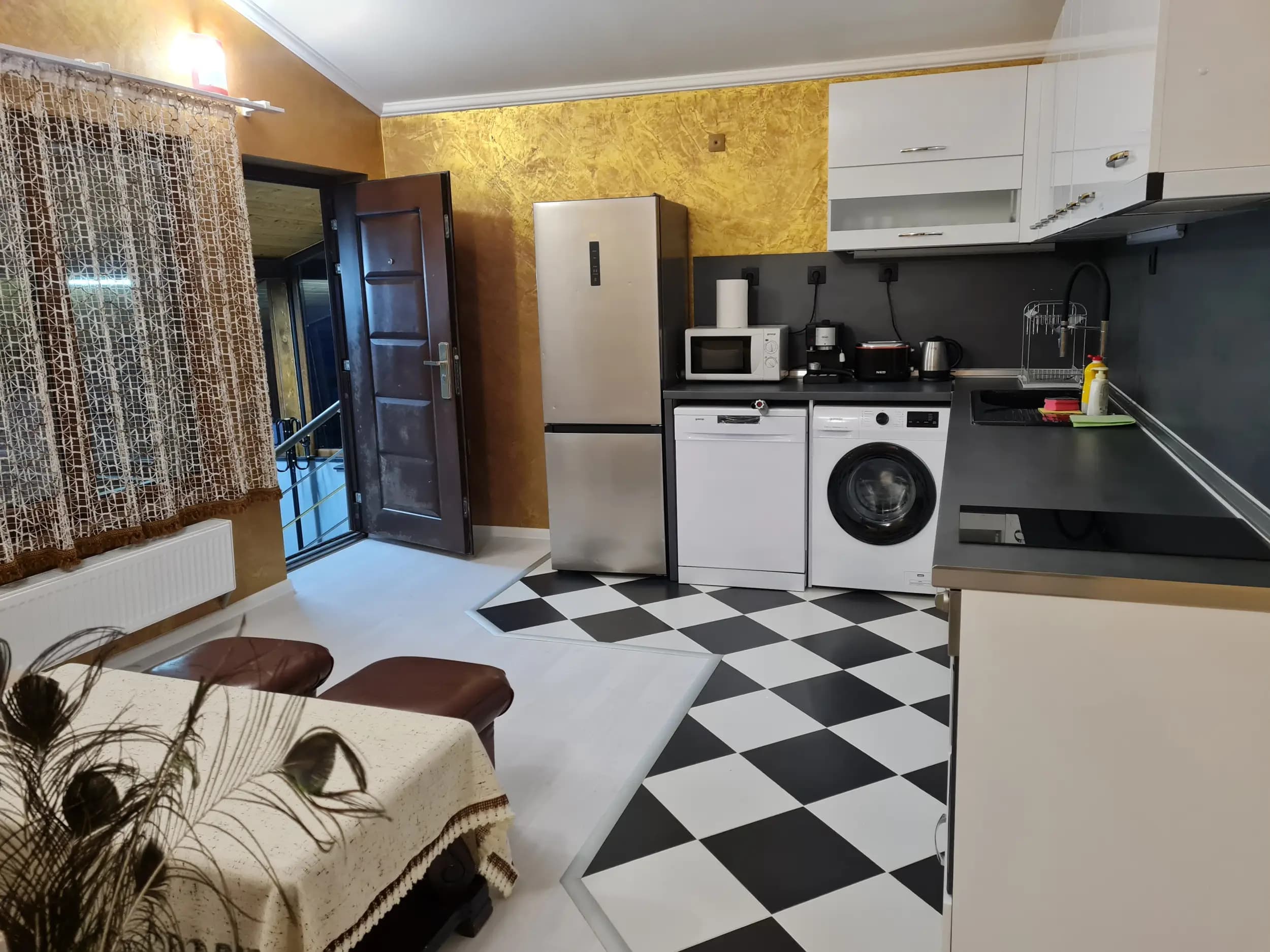 Вила Лотос, Хисаря