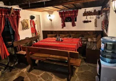 Трайковата Къща