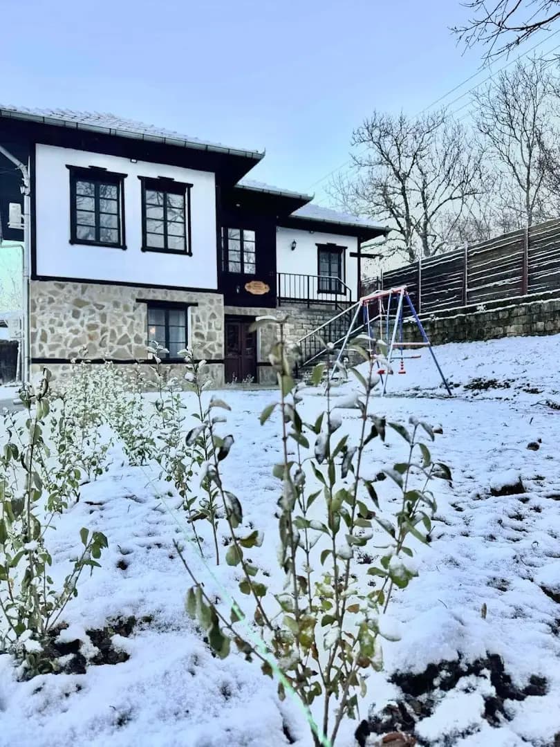 Трайковата Къща