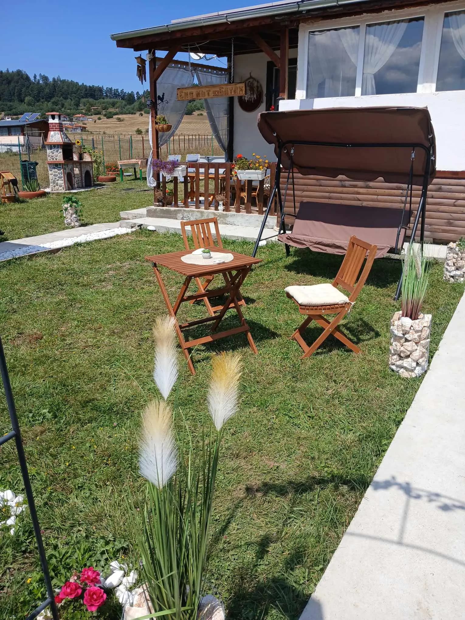 Еко кът Батак