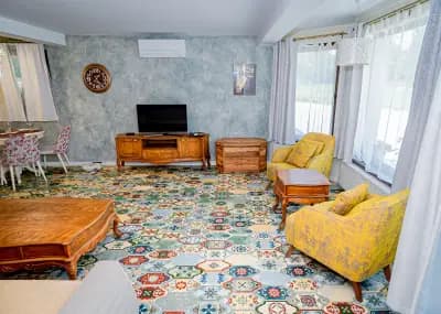 Къща за гости - "Къпиновата къща"