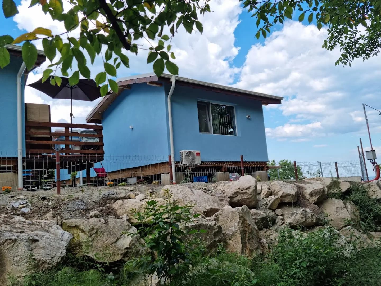 Къщи за гости Свети Йоан Кръстител - Guest houses San Juan Bautista