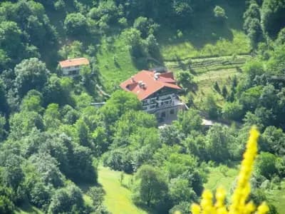 Вила "Червен"