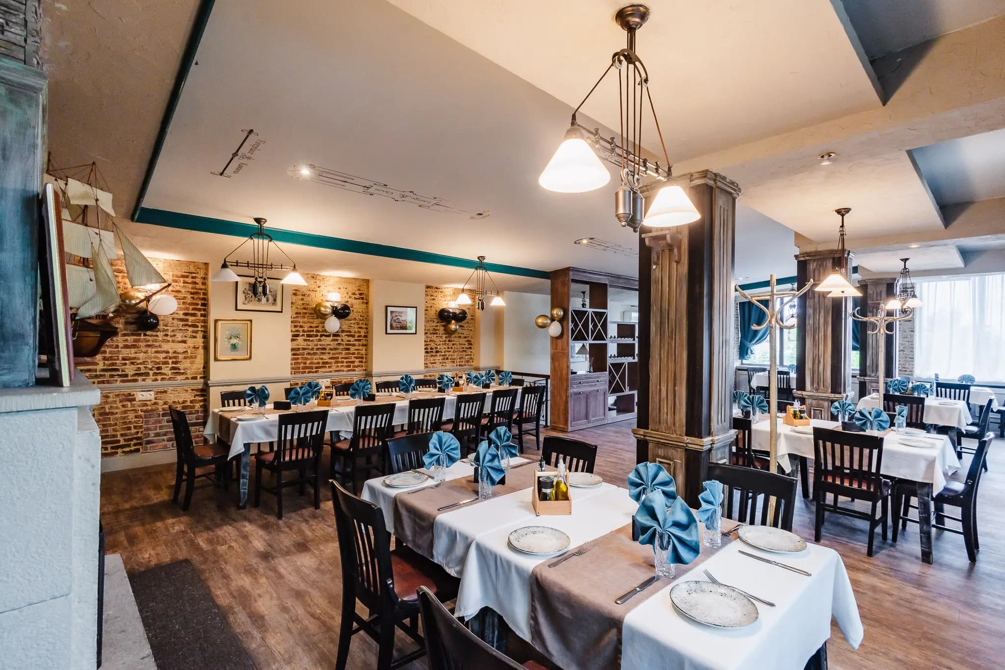 Хотел ресторант Света Анна - Hotel & restaurant ST. ANNA