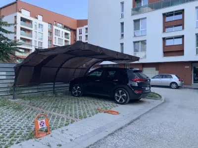 Happy Town Apartments
