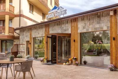 Pirin Sense Apartment Complex