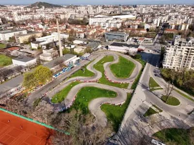 Картинг Лаута