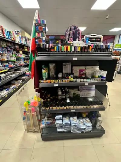 Книжарница ЕТАЛОН - Панорама