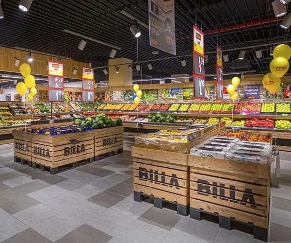 BILLA