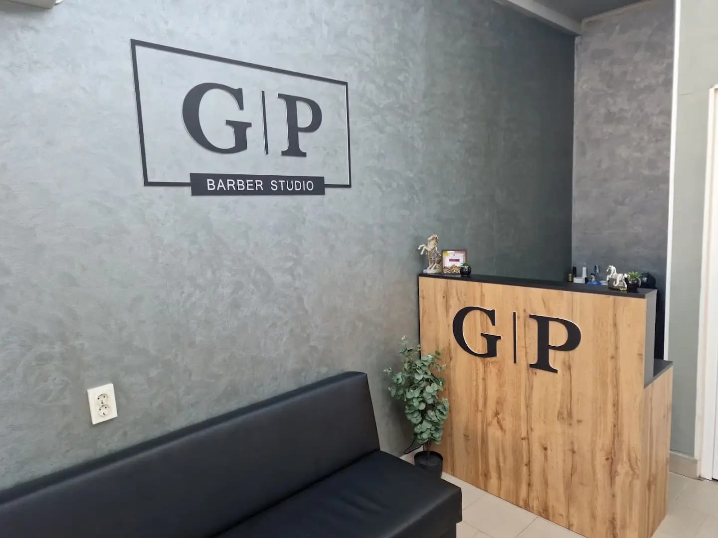 GP Barber Studio