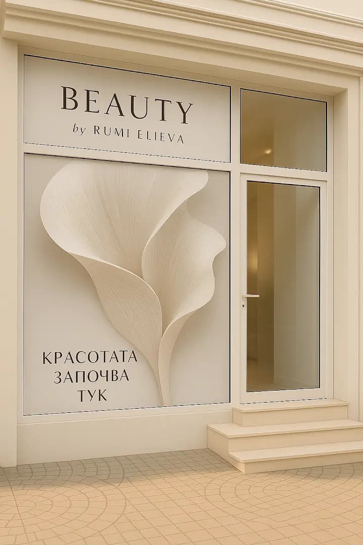 Beauty salon Rumi Elieva