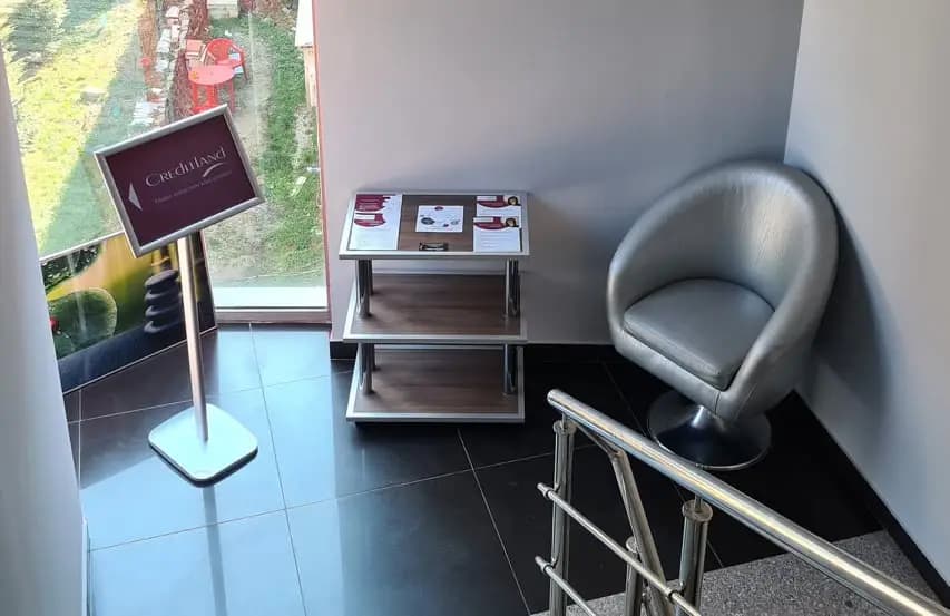 Кредитланд офис Пловдив