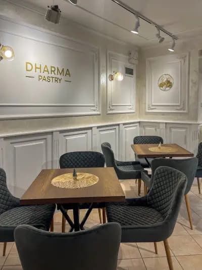 Dharma Pastry