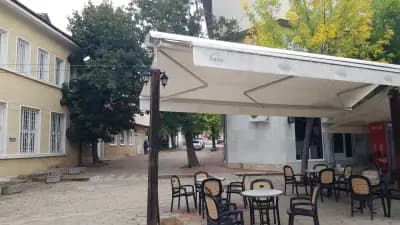 Кафе Аператив Кристал