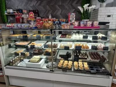 Кафе Сладкарница Наслада