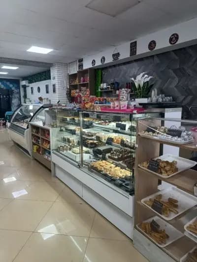 Кафе Сладкарница Наслада