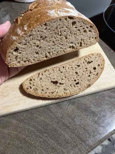Пекарна Живият хляб
