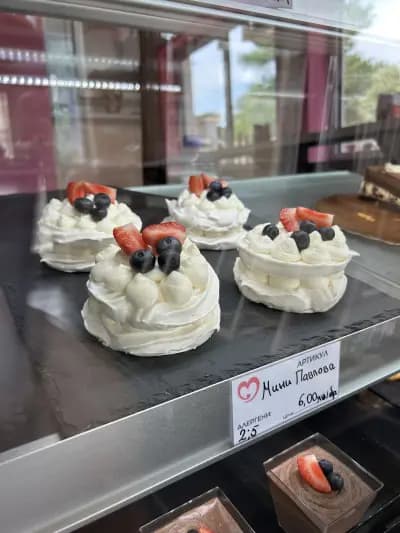 Малката Сладкарка