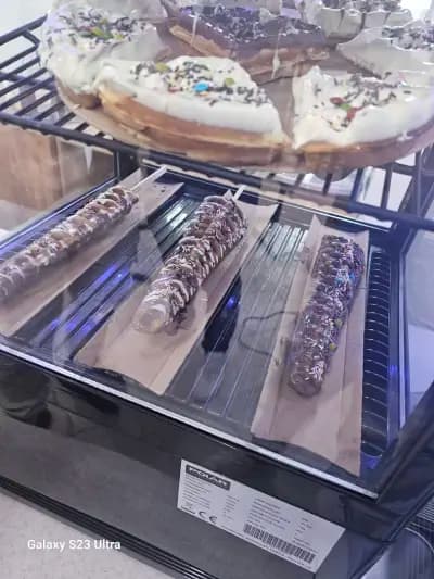 Bubble Waffle Kozov