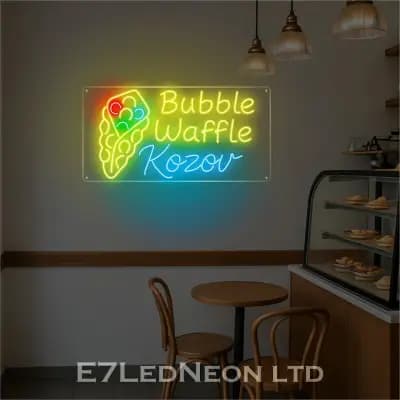 Bubble Waffle Kozov