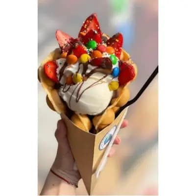 Bubble Waffle Kozov