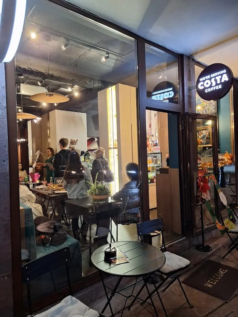 BOYAR COFFEE FOOD ART