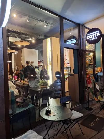 BOYAR COFFEE FOOD ART