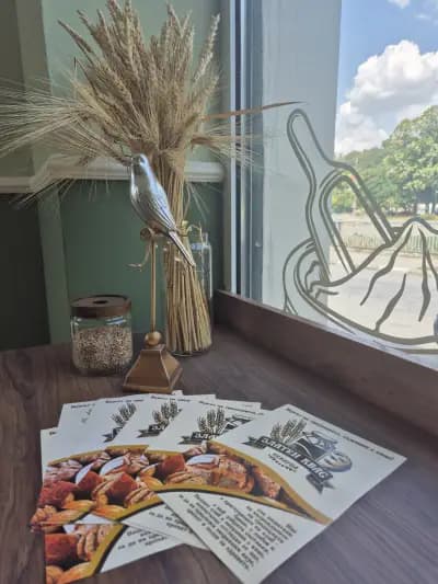 Пекарна "Златен квас"