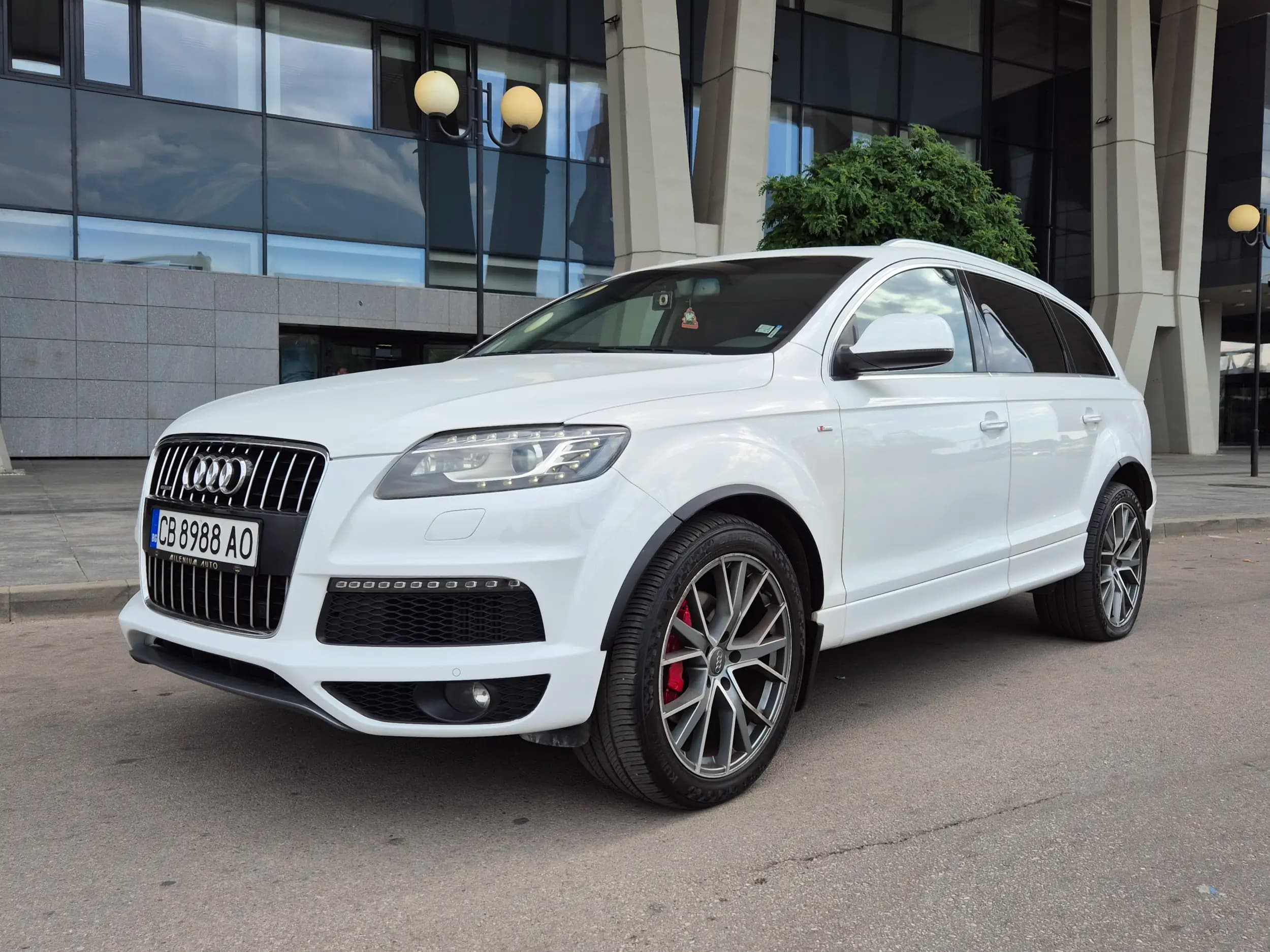 Автокъща Милениум Ауто