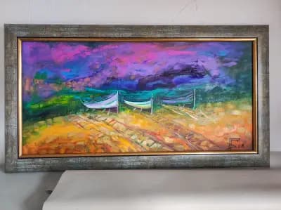 Art Gallery Geo Boya Art Bg