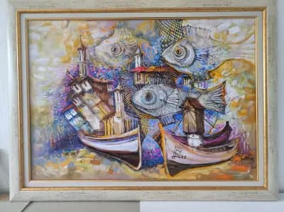 Art Gallery Geo Boya Art Bg