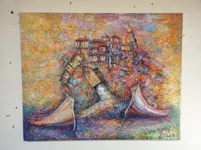 Art Gallery Geo Boya Art Bg