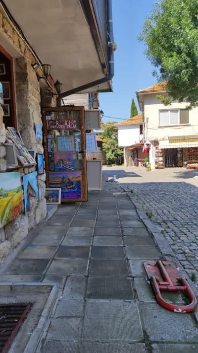 Art Gallery Geo Boya Art Bg
