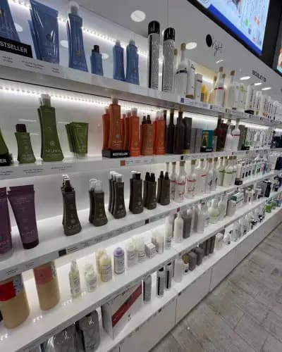 ZLATNA RIBKA Grand Mall Varna