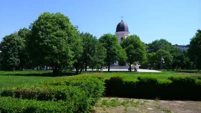 Парк на възрожденците