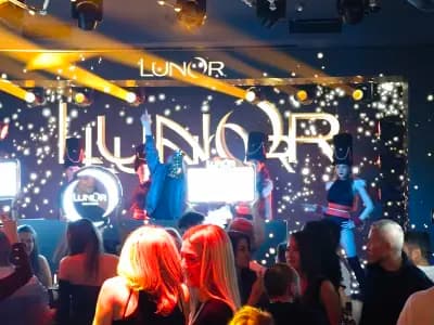 LunOr Bar & Club