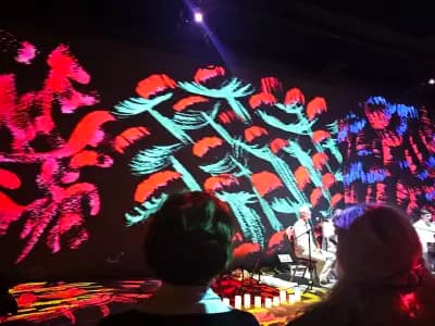 Videnie - Immersive Space