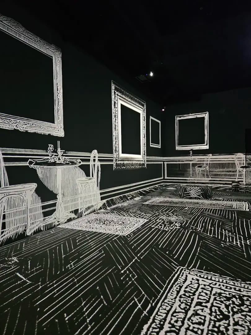 Videnie - Immersive Space