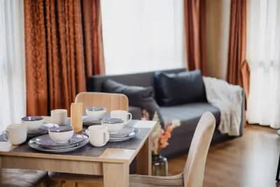Rila Residence next to Pirin Golf
